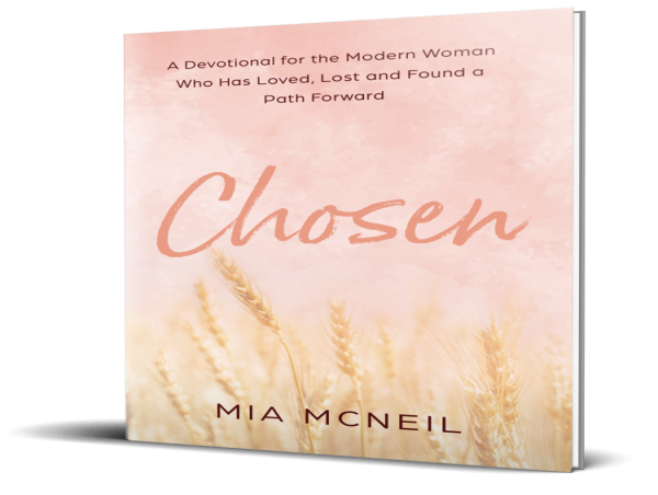 Breakthrough Grief Devotional ‘Chosen’ Now in Paperback — 99¢ eBook Promo Launches May 26