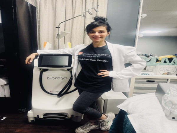 Indulgence Aesthetics Wellness and Med Spa Elevates Patient Experience with the Addition of the Candela Nordlys Device