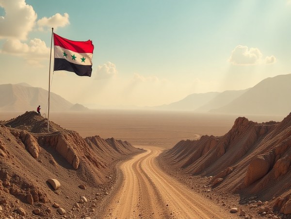  From most wanted to president: what’s next for Syria’s revolution? 