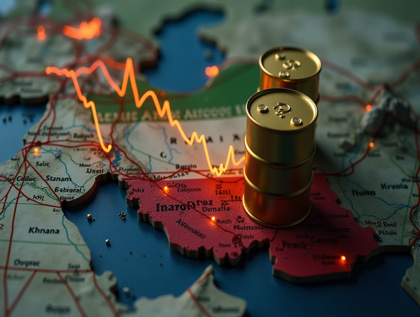Goldman Sachs trims oil forecast amid rising Iranian supply expectations