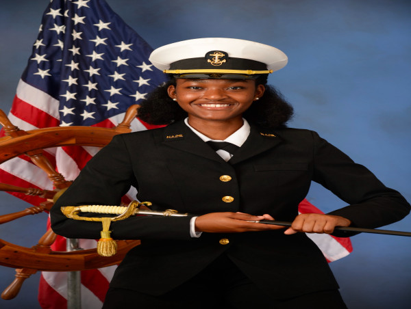 Prince George’s Student Appointed to U.S. Naval Academy, Class of 2029