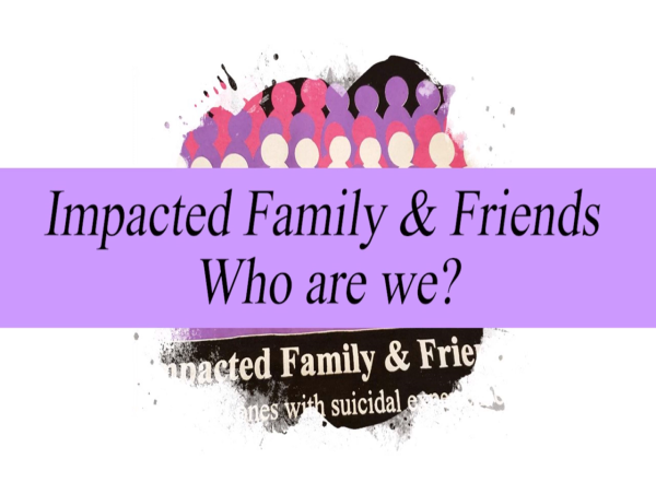 Suicide Prevention Advocates Launch Resource for the United Nation’s International Day of Families