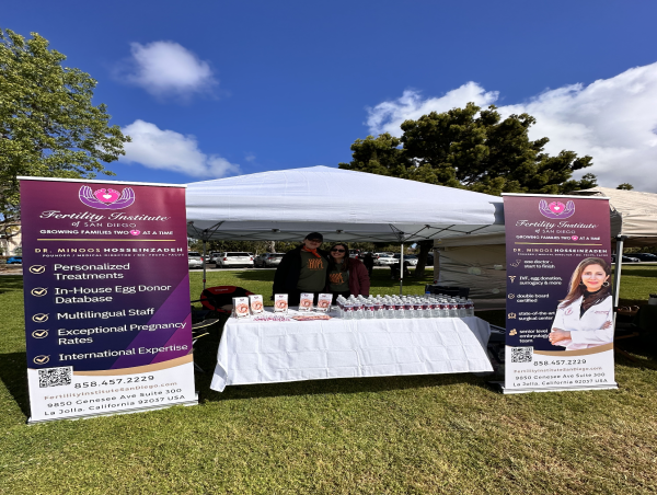  Fertility Institute of San Diego Joins 2025 San Diego Walk of Hope to Support Infertility Awareness 