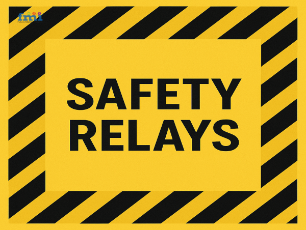  Safety Relays Market to Hit USD 1.63 Billion by 2035 Amid Rising Automation and Regulatory Compliance Demand 