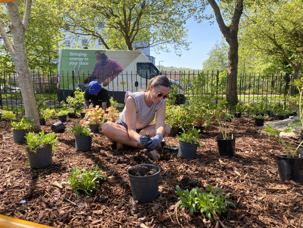  New Bristol Garden For Disabled People Unveiled 