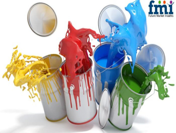 Global Paint Buckets Market to Reach USD 8,436.5 Million by 2035, Driven by Innovation and Sustainability Trends | FMI