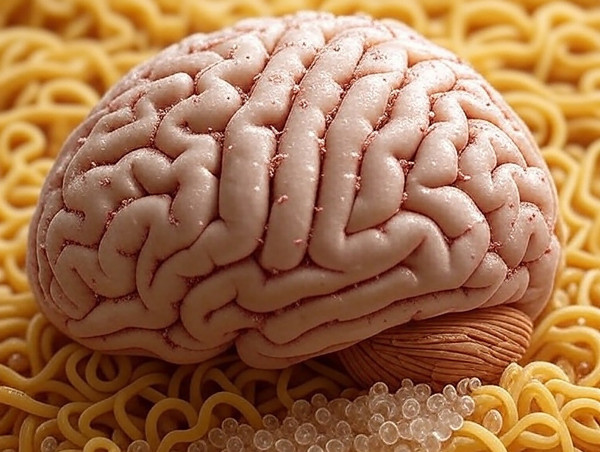 Scientific Papers Detail How Human Brains Contain a 'Spoonful of Plastic' Linked to Ultra-Processed Foods