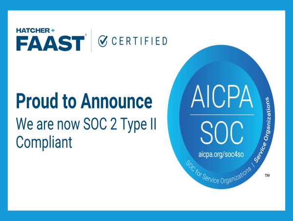Hatcher+ Earns SOC 2 Type II Certification, Reinforcing Platform Integrity