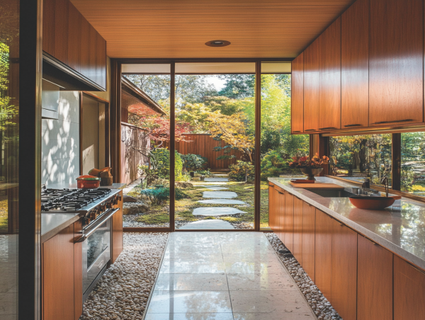 CabinetDIY Expands Mid-Century Modern Kitchen Cabinet Collection to Meet Rising U.S. Design Demand