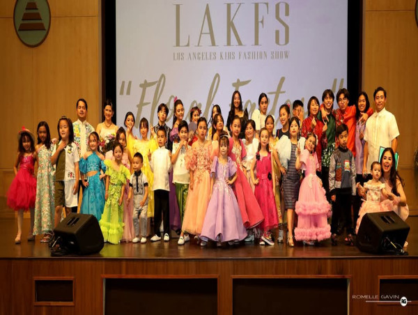  Countdown Begins for 2025 Los Angeles Kids Fashion Show: Empowering Young Dreamers on the Global Stage 