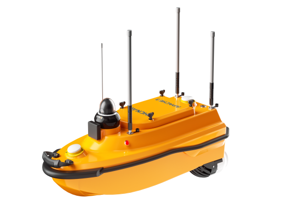 CHC Navigation Introduces APACHE 3 – 2025 Edition: A Cost-Effective Bathymetric Surveying USV