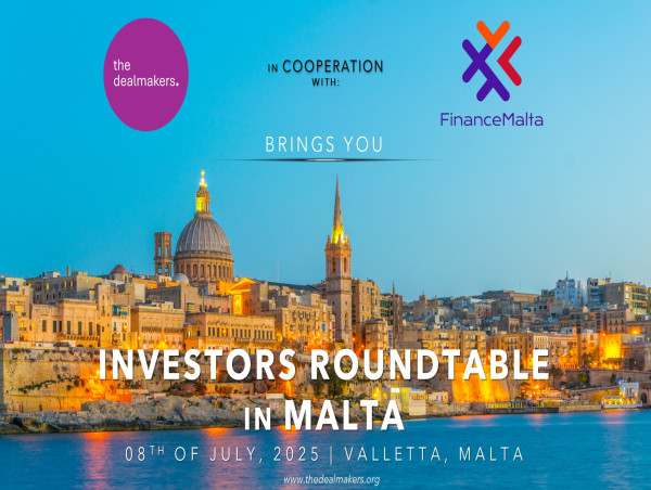 Power Partnerships: The Dealmakers Ignite Global Growth from Malta’s Innovation Hub