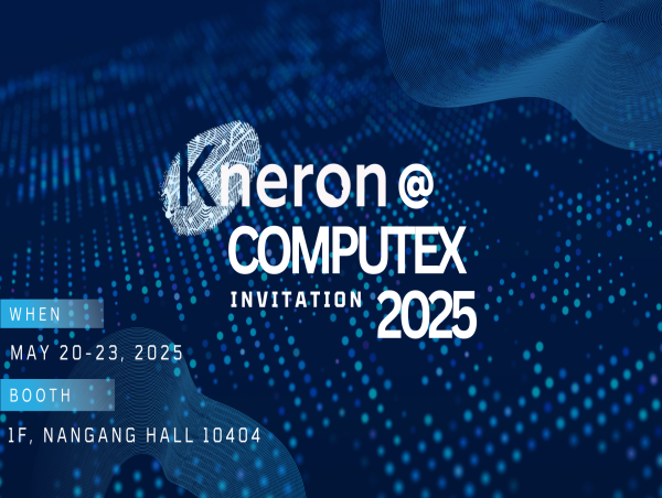 Kneron Announces Newest Product Exhibition at COMPUTEX 2025