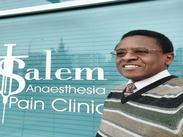  Medicine Repurposing Enables Value-Based Insomnia And Pain Therapy; Olumuyiwa Bamgbade, Salem Pain Clinic, Canada 
