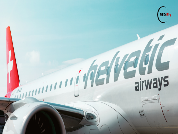 Helvetic Goes Paperless with The REDiFly eTechlog.