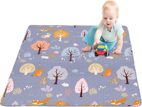  Baby Play Mats Market Set to Reach USD 2.3 Billion by 2035, Driven by Parental Focus on Early Childhood Development 