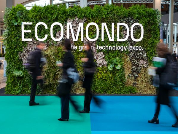 Ieg, At Ecomondo 2025, Focus On Internationality: The Global Future Of The Ecological Transition Is Here