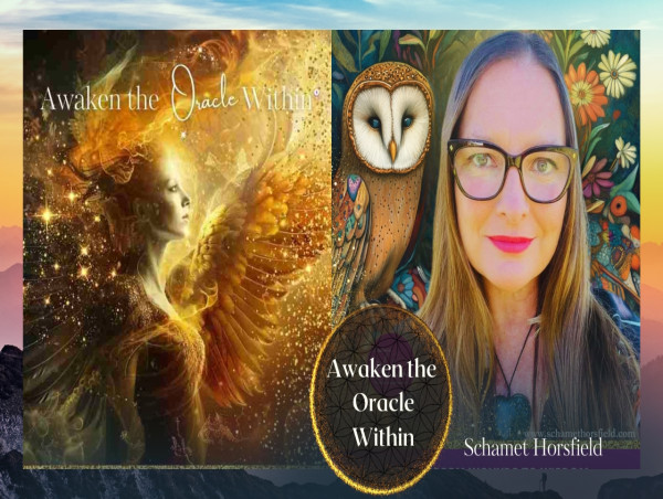 Awaken The New Feminine Paradigm: Schamet Horsfield’s Empowered Vision For Transformational Leadership