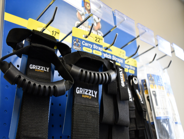 Velcro Alternative with Lower Cost - Grizzly Supply Expands Product Line with Launch of Hook and Loop Cable Management