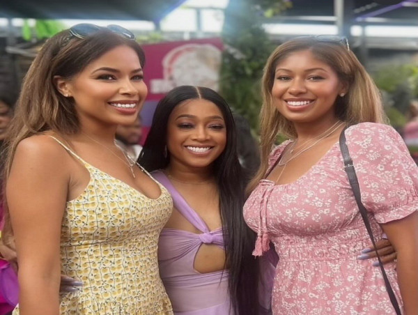 Linda Jasmine Celebrates Women Empowerment at Trina’s Doll Foundation 'She is Everything' Mother’s Day Event