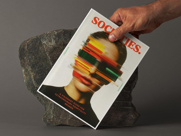 Influence Society publie la deuxième édition de Societies Quarterly destinée aux hôteliers visionnaires
