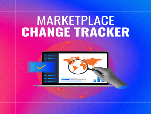 Podean Launches the Marketplace Change Tracker: A Centralized Platform for Real-Time Marketplace Updates