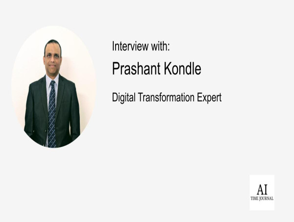 From Healthcare to Aerospace: Prashant Kondle on Building Scalable, Compliant SaaS AI