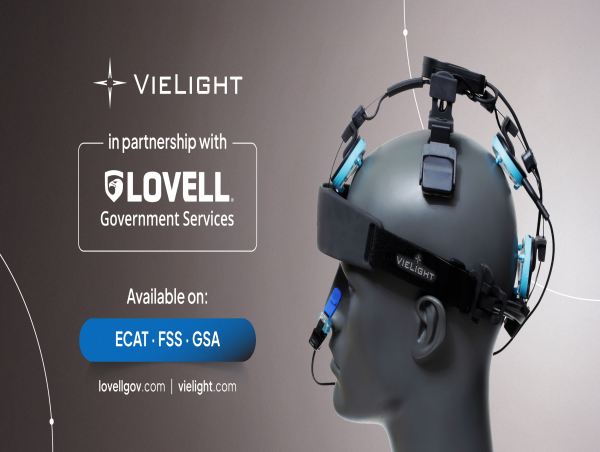 Vielight and Lovell Announce Partnership to Increase Access to Photo Biomodulation Devices for VA, DoD