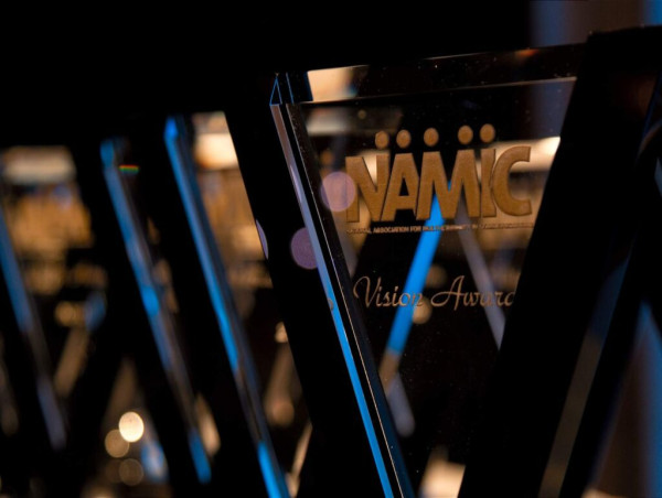 NAMIC ANNOUNCES WINNERS OF 2025 VISION AWARDS