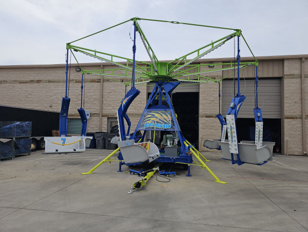 Turn Any Event into a Carnival with DFW Party Rental’s Tents, Games, and Rides in Pilot Point, TX
