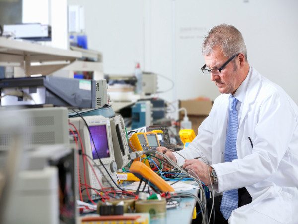 Global Electronic Services (GES) Powers Leading Manufacturers with Expert Servo Motor and Drive Repairs