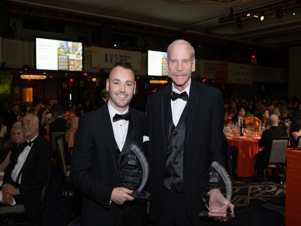  D&B Engineers and Architects Accepts Four Awards at Black-Tie Gala in Manhattan 