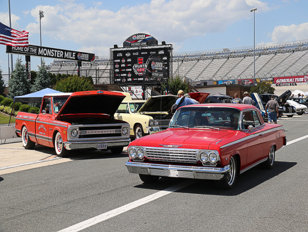Goodguys Rod & Custom Heads to Dover Motor Speedway for the 2nd Grundy Insurance Mid-Atlantic Nationals, May 30 & 31