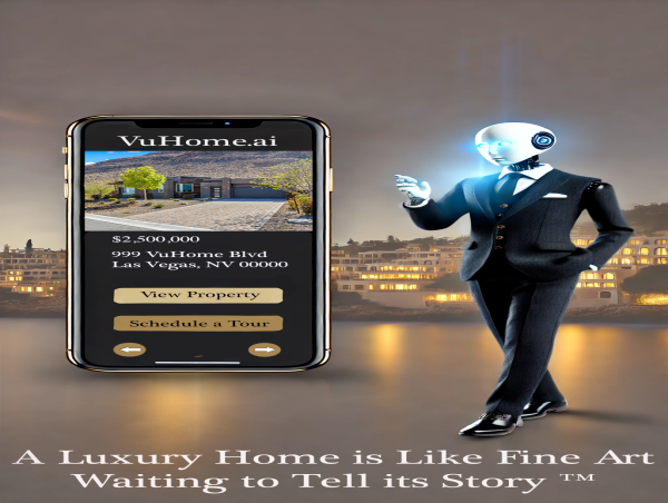 AI-Driven Conversational Luxury Real Estate B2B SaaS Startup to Debut at Vancouver BC Web Summit 2025