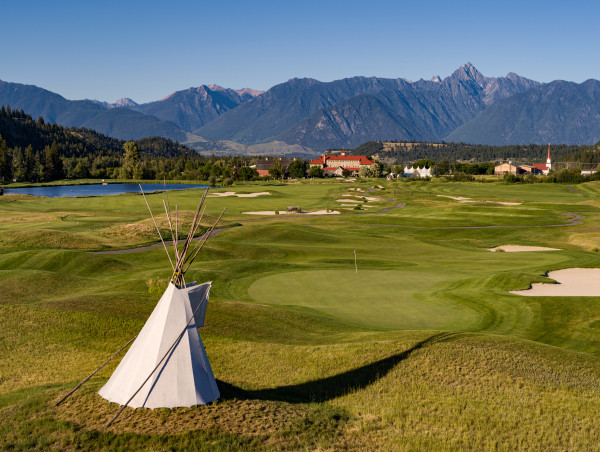 St. Eugene Resort Celebrates 25 Years of Golf and Reconciliation
