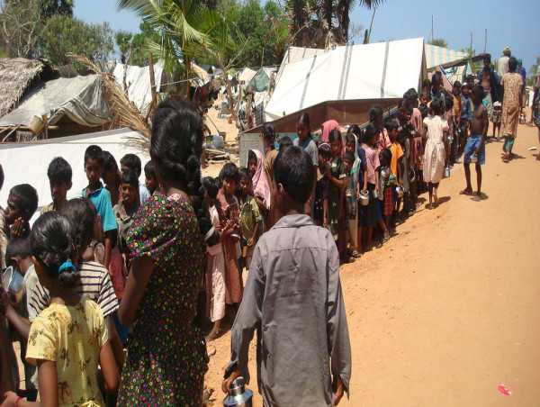 THE ONLY REMEDY FOR MULLIVAIKAL GENOCIDE IS AN INDEPENDENT TAMIL STATE - RUDRAKUMARAN