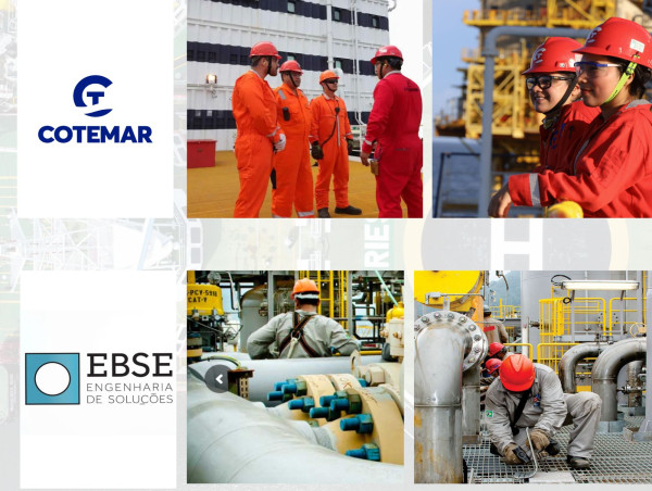 Cotemar y EBSE Ingeniería de Soluciones formalizan una alianza estratégica para fortalecer el sector petrolero offshore