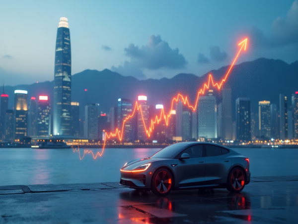 CATL share price surges 18% in Hong Kong debut amid world’s biggest IPO of 2025