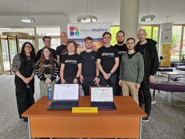 Newsmatics Empowers Masaryk University Students with Cutting-Edge News Data Tools