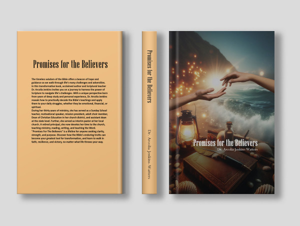 Dr. Arcolia Jenkins-Watters Releases 'Promises for the Believers:' A Guide to God’s Power in Hard Times