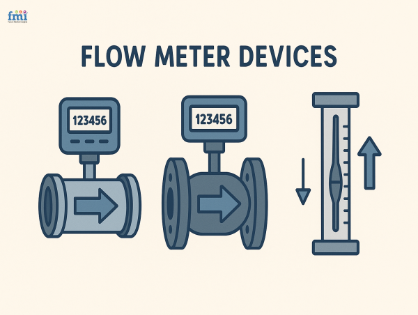  Flow Meter Devices Market Accelerates with Smart Tech Integration, Poised for USD 26.84 Billion Valuation by 2035 