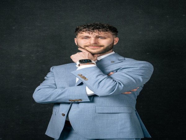 Trenton Wisecup Teams Up with SuccessBooks® to Co-Author “Flip the Script” with Chris Voss