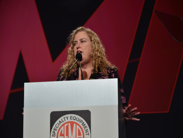  Luanne Brown, Founder of eTool Developers, Nominated to the SEMA Hall of Fame 
