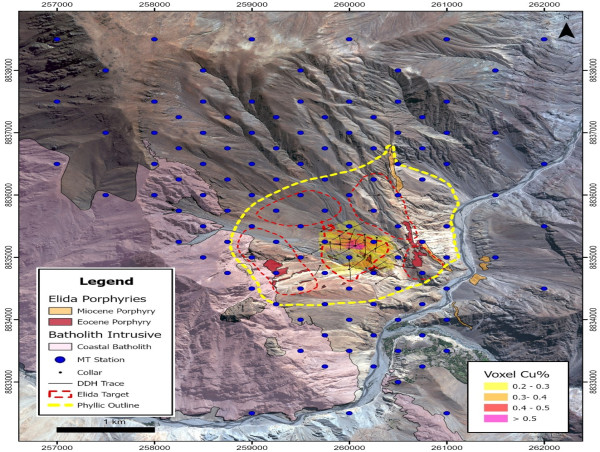 Element 29 Resources Provides an Update on its Elida Porphyry Cu-Mo-Ag Deposit and Corporate Developments