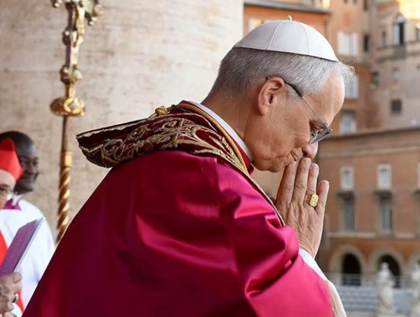 Pope Leo XIV Calls for Immediate Ceasefire and Lifting of the Blockade to Allow Humanitarian Aid into Gaza