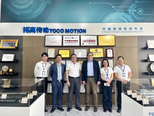  Toco Motion: A Journey in Precision Automation 