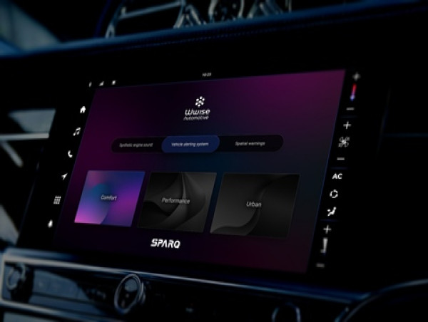 P3 and Audiokinetic Partner to Enrich Audio User Experiences of Android Automotive Powered Infotainment