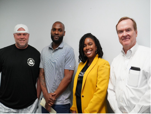 Cooper Hurley Injury Lawyers Awards $17,500 in Donations to Hampton Roads Non-Profits Selected by Local Residents