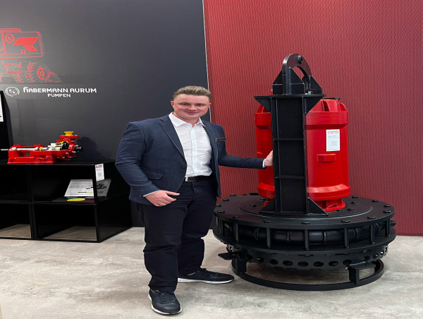 Habermann Aurum Pumpen to Join upcoming XVII Scientific & Technical Conference on Gravel & Sand Mines, Gdansk, Poland.