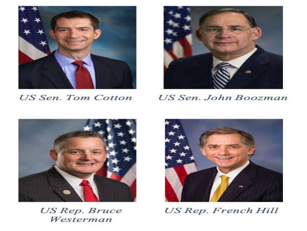 Arkansas Leaders Urge Pentagon to Immediately Purchase Vanadium for the National Defense Stockpile